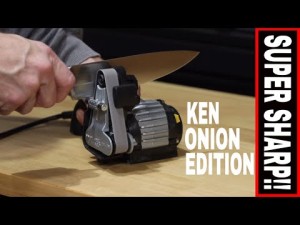 The Best Knife Sharpening System: Get Professional Results at Home