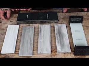 Sharpening Stones: Shapton Stone for Professional Results