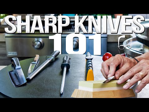 Sharp Foil Knife: The Perfect Kitchen Tool