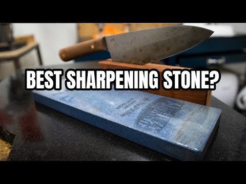 Sharpening Stones: Shapton Kuromaku Review