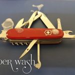 Cleaning Tips for Swiss Army Knives