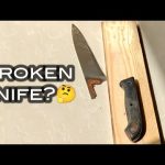 Knife Handle Repair: How to Fix a Broken Handle