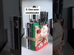 Knife Storage Solutions: The Benefits of a Knife Strip