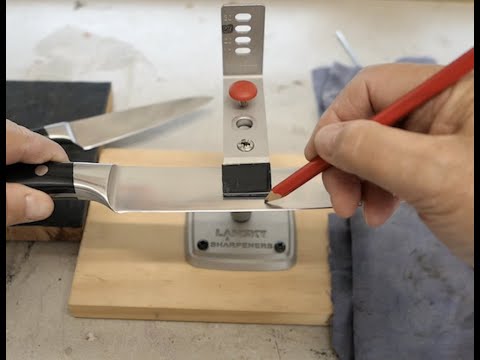Knife Sharpening Tips: How to Sharpen a Knife