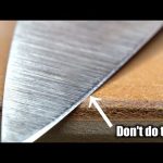 Sharpening Your Knife with Stropping: A Guide