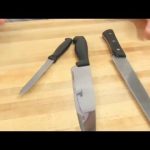 Function of a Serrated Knife: What You Need to Know