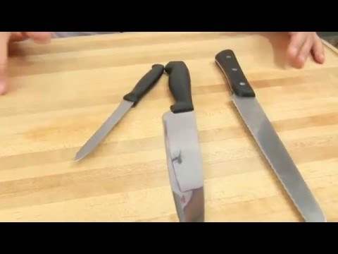 Function of a Serrated Knife: What You Need to Know