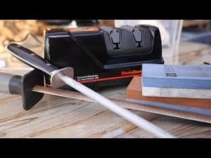 Electric Knife Sharpener vs Whetstone: Which is Better?