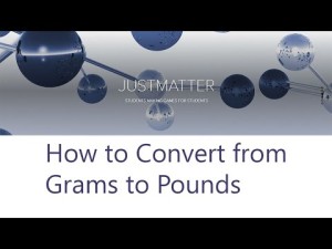 283 Grams to Pounds Conversion