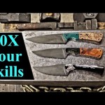 Grinding a Knife Blade: A Step-by-Step Guide