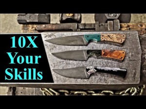 Grinding a Knife Blade: A Step-by-Step Guide