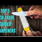 The Best Guided Sharpening System for Professional Results