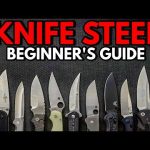 The Best Steel for Knife Blades: A Comprehensive Guide