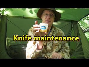 Prevent Rust with Knife Oil: The Essential Guide