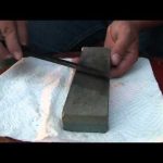 Sharpening Aus-8 Steel: A Step-by-Step Guide