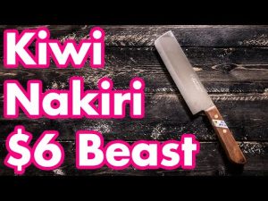 Nakiri Knife: Milk Street's Essential Kitchen Tool