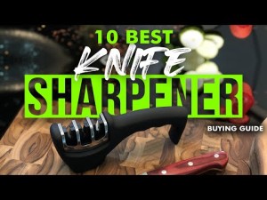 Top-Rated Knife Sharpening Kits: Find the Best Kit for You