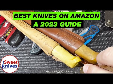 Buy Diamond Blade Knives on Amazon