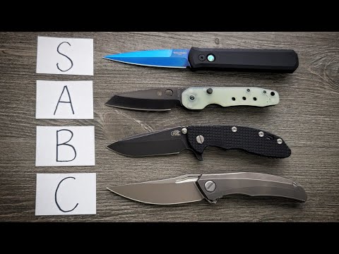 The Best Steel for Pocket Knives: A Guide