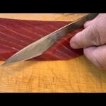 Japanese Tuna Fillet Knife: The Perfect Tool for Sushi Chefs
