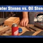 Discover the Benefits of Using Oil Sharpening Stones for Precision Blade Sharpening