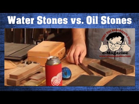 Discover the Benefits of Using Oil Sharpening Stones for Precision Blade Sharpening