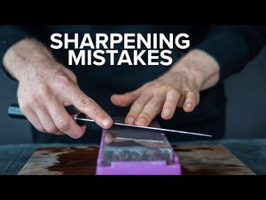 sharpen

How to Sharpen a Whetstone: A Step-by-Step Guide