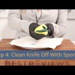 How to Clean Rust Off a Knife