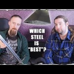 Types of Metal Used in Blades: An Overview