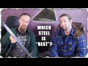 Types of Metal Used in Blades: An Overview