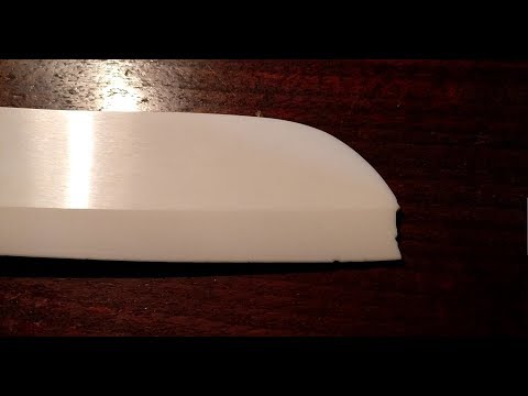 DIY Guide: How to Sharpen a Ceramic Knife at Home