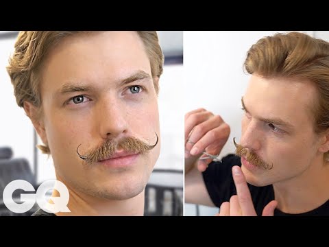 bar mustache

Japanese Handlebar Mustache: A Unique Facial Hair Style