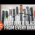 Elmax Fixed Blade Knives: Quality Blades for Every Need