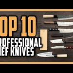 Top-Rated Yanagiba Knives for Professional Chefs