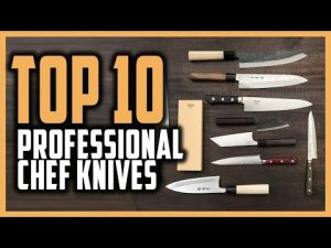 Top-Rated Yanagiba Knives for Professional Chefs
