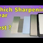 Sharpening Stones: The Best Way to Sharpen Glass