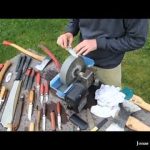 Bench Grinder Wheels for Sharpening Knives