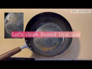 Removing Rust from Carbon Steel: A Step-by-Step Guide