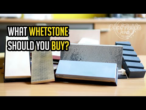 What is a Sharpening Stone Made of? - A Guide to Materials