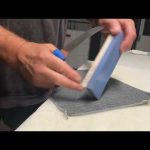 Sharpening with an Aluminum Oxide Stone: A Step-by-Step Guide