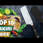 Nakiri Knife Reviews: Find the Best Knife for Your Kitchen