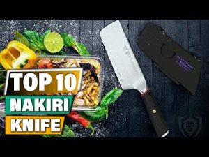 Nakiri Knife Reviews: Find the Best Knife for Your Kitchen