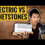 Electric Sharpener vs Whetstone: Which is Better for Sharpening Knives?