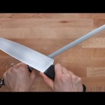 Sharpening Your Knife: How to Know When It's Too Sharp