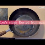 Removing Rust from Carbon Steel: A Guide