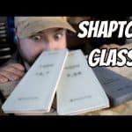 Sharpening Your Knives with a Shapton Glass Whetstone