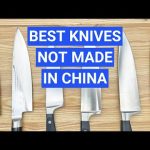 Top German Knife Brands for Every Kitchen