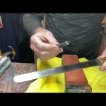 Sharpening Serrated Knife Blades: A Guide