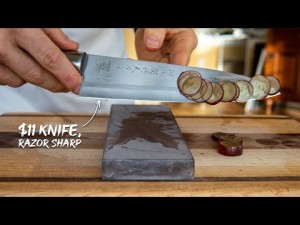 Sharpening Stones for Knife: The Ultimate Guide