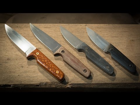 Exploring Different Knife Grinds for Optimal Performance